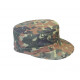 Military camouflage cap – Bundes (Flektarn). Military camouflage cap – Bundes (Flektarn).