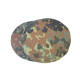 Military camouflage cap – Bundes (Flektarn). Military camouflage cap – Bundes (Flektarn).