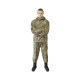 Double-sided camouflage uniform Modern Tactical suit Airsoft urban-type kit Professional gear for Training and Hunting