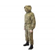 Double-sided camouflage uniform Modern Tactical suit Airsoft urban-type kit Professional gear for Training and Hunting