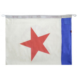 UdSSR-Navy-Flotte sowjetischen wollenen Flagge VMF UdSSR-Navy-Flotte sowjetischen wollenen Flagge VMF