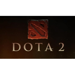 DOTA 2 embroidered patch best moba game DOTA 2 embroidered patch best moba game