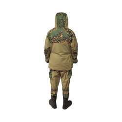 Gorka 4 Partizan camo suit Tactical jacket and hood uniform Airsoft gear Gorka 4 Partizan camo suit Tactical jacket and hood uniform Airsoft gear