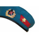 Soviet russian airborne troops blue vdv beret summer hat