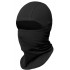 戦術的な黒Giurzフードフェイスマスクバラクラバ
