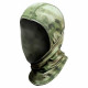 Masque tactique Giurz airsoft cagoule motif mousse