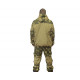 Gorka 4 yellow oak leaf Russian border guards camo uniform