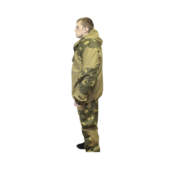 ゴルカ4黄色の樫の葉ロシアの国境警備員服制服