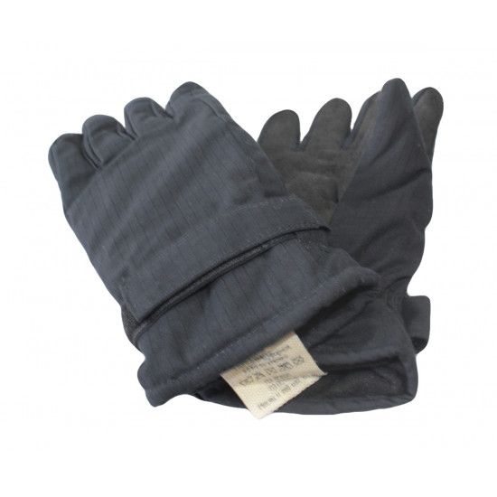 Taktische winterwarme Airsoft-Handschuhe