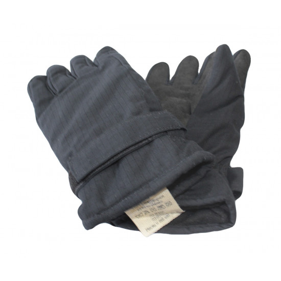 Tactical winter warm Airsoft gloves