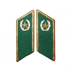 Soviet Union Army Border Guards Collar Tabs Soviet Union Army Border Guards Collar Tabs