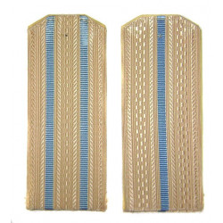 Soviet union Blank Aviation   shoulder boards Soviet union Blank Aviation   shoulder boards