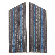 Soviet senior officers military Air Force shoulder boards for overcoat Soviet senior officers military Air Force shoulder boards for overcoat