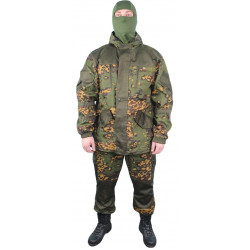 Gorka-3 Frog camo suit tactical FLEECE uniform with hood Airsoft uniform Gorka-3 Frog camo suit tactical FLEECE uniform with hood Airsoft uniform