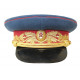 Soviet army MARSHAL's PARADE uniform with hat and epaulets M 45