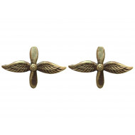 Pernos de collar aerotransportados rusos soviéticos de la aviación de la URSS Pernos de collar aerotransportados rusos soviéticos de la aviación de la URSS