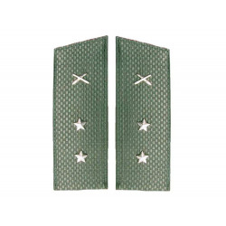 Soviet Union Army USSR Artillery shoulder boards Soviet Union Army USSR Artillery shoulder boards