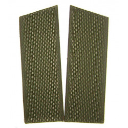 Army ensign the Soviet Union military green shoulder boards Army ensign the Soviet Union military green shoulder boards