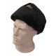 Winter earflaps modern tactical synthetic ushanka hat with fur