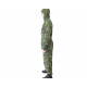 El traje SUMRAK-M1 Canada digital (pixel) de camuflaje 