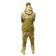 Gorka 3 Airsoft uniform digital desert camofluage suit