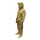 Gorka 3 Airsoft uniform digital desert camofluage suit