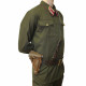 Leutnant Infanterie Sowjetarmee Khaki Uniform