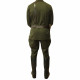 Leutnant Infanterie Sowjetarmee Khaki Uniform