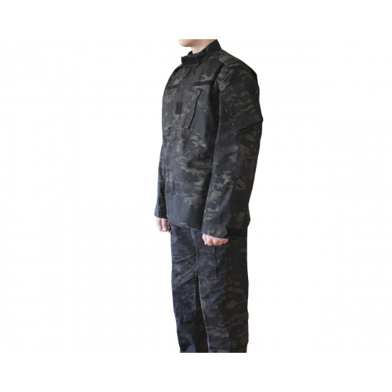 Suit ACU camouflage dark "TM BARS" ORIGINAL
