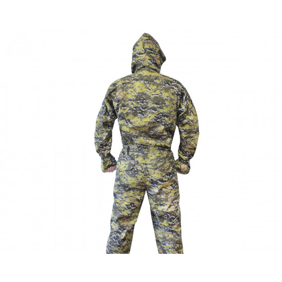 Traje táctico Sumrak M-1 Airsoft uniforme