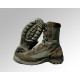 Bottines hautes tactiques Airsoft 117 O "AIR"