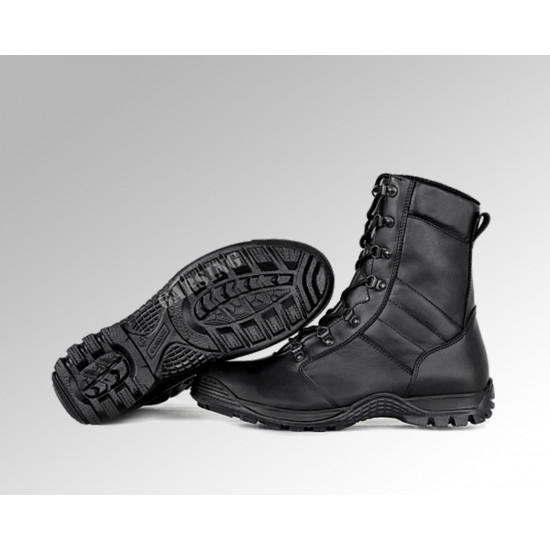 Airsoft bottines hautes tactique hiver 411 « HARPY FLEECE »