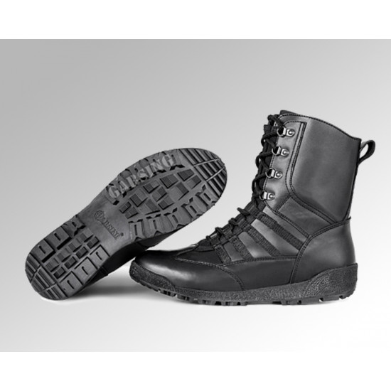 Airsoft-Militärstiefel für Outdoor-Aktivitäten. Krawallstopp-Stiefel