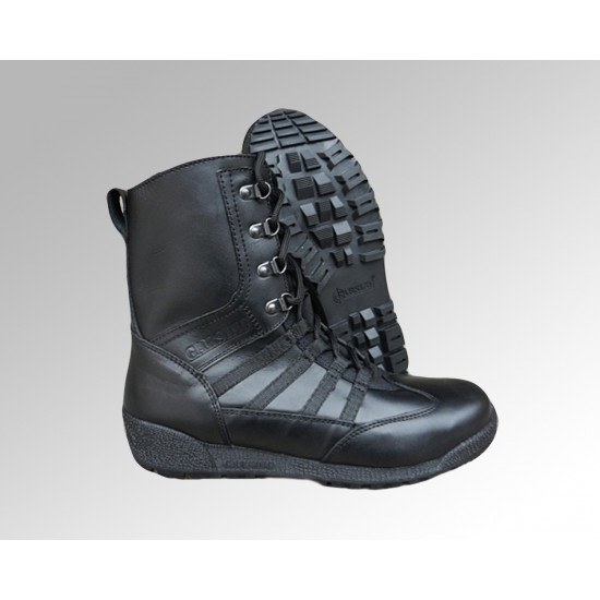 Airsoft-Militärstiefel für Outdoor-Aktivitäten. Krawallstopp-Stiefel