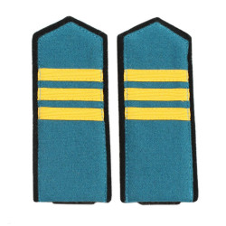 Soviet Union USSR VDV Airborne sergeants shoulder boards WWII Soviet Union USSR VDV Airborne sergeants shoulder boards WWII