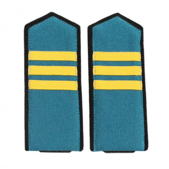 Sowjetunion UdSSR VDV russische Sergeanten Schulterklappen WWII