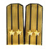 Soviet Union Navy Red Army parade epaulettes   shoulder boards