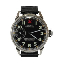 Horloge soviétique Molnija / Molnia "Taj Beck STORM 333" URSS Horloge soviétique Molnija / Molnia "Taj Beck STORM 333" URSS