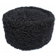 Black Karakul Kubanka   winter Astrakhan fur hat Papaha