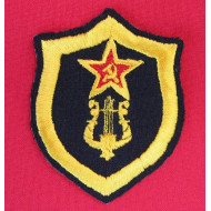 Musik Truppen UdSSR Armee Ärmel Patch 54