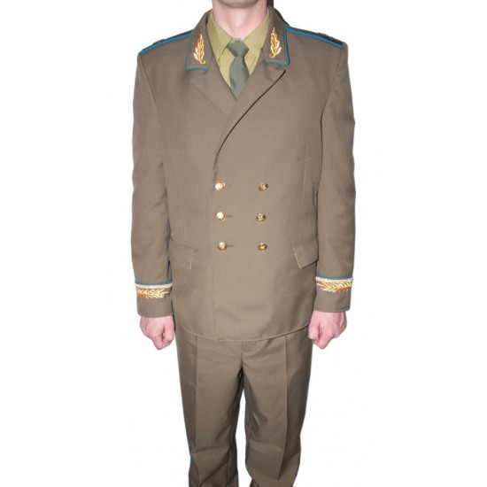 General de la Fuerza Aérea uniforme de la URSS