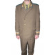 Air Force Generals Uniform UdSSR Khaki Alltagsset mit Hut