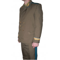 Air Force Generals uniform USSR khaki everyday kit wiith hat Air Force Generals uniform USSR khaki everyday kit wiith hat