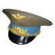 Air Force Generals Uniform UdSSR Khaki Alltagsset mit Hut