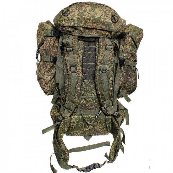 Russian tactical raid backpack combat gear 6B38