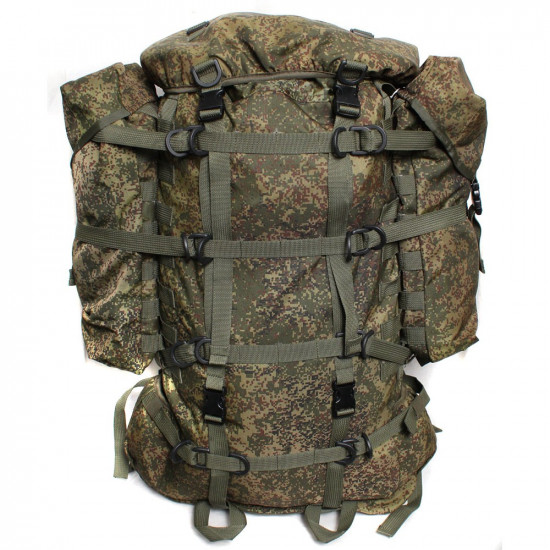 Russian tactical raid backpack combat gear 6B38