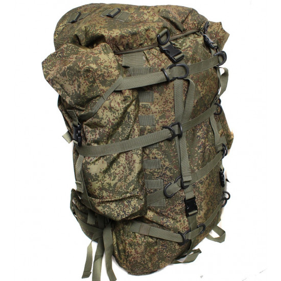 Russian tactical raid backpack combat gear 6B38