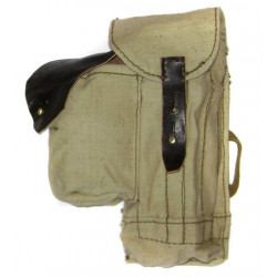 Army ammo carry bag for 2 AK magazines and grenade   Army ammo carry bag for 2 AK magazines and grenade