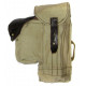  Army ammo carry bag for 2 AK magazines and grenade
