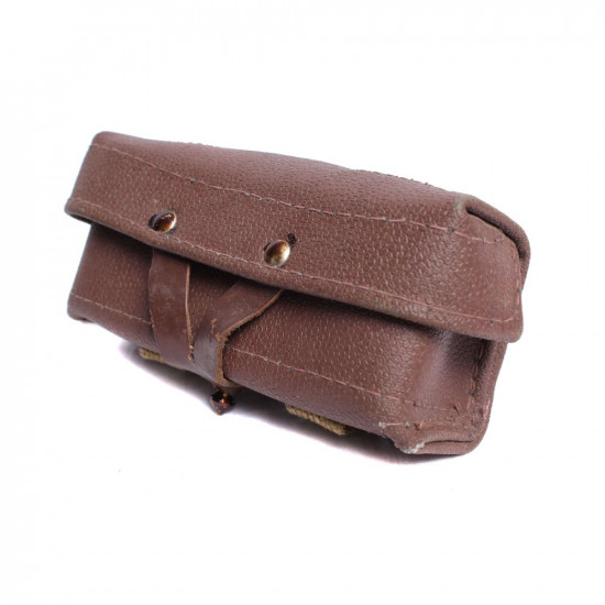 Mosin nagant   military ammo pouch for rifle cartridges